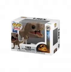 jurassic world dominion - t.rex - funko pop 1211