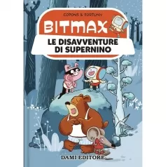 le disavventure di supernino. bitmax