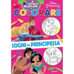 sogni da principessa. ediz. a colori