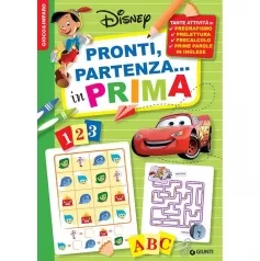 gioco & imparo. pronti, partenza... in prima. ediz. a colori
