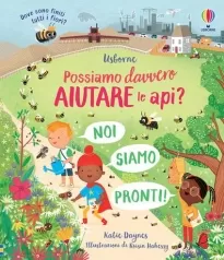 possiamo davvero aiutare le api? libri per informarsi