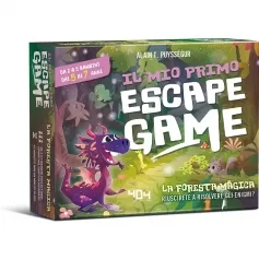 escape box - il mio primo escape game