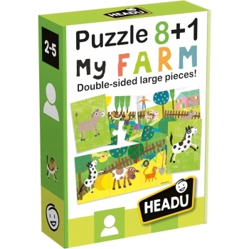 puzzle 8+1 farm