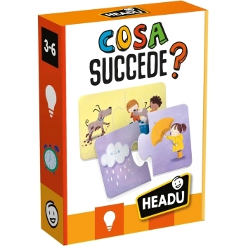 cosa succede?