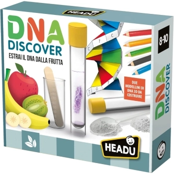 dna discover