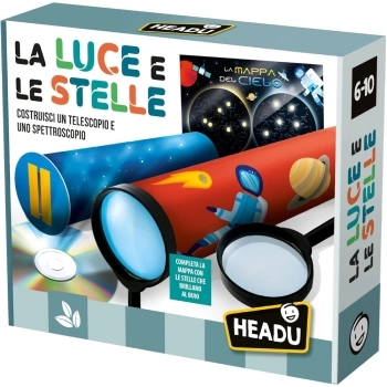 la luce e le stelle