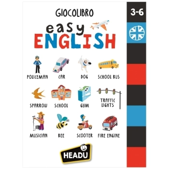 giocolibro easy english