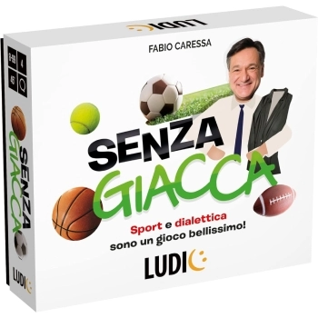 senza giacca