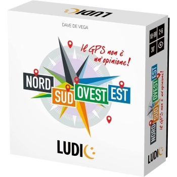 nord sud ovest est