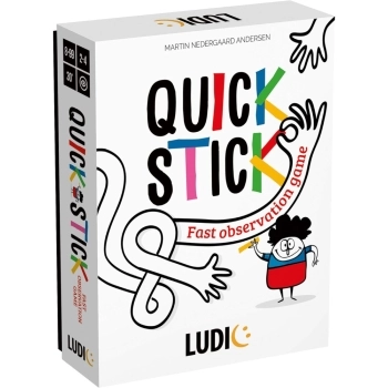 ludic - quick stick