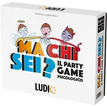 ludic - ma chi sei?
