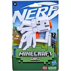 nerf minecraft ghast mini blast