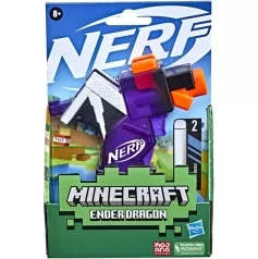 nerf minecraft ender dragon mini blast