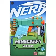 nerf minecraft guardian mini blast