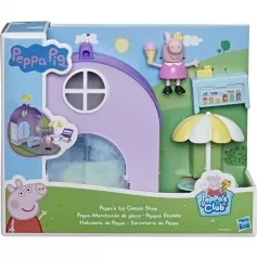 peppa pig - day trip - peppa va dal gelataio