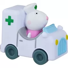 peppa pig - little buggy - ambulanza