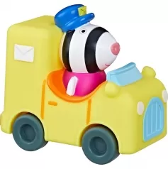 peppa pig - little buggy - furgoncino postale