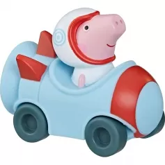 peppa pig - little buggy - astronave