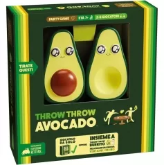 throw throw avocado