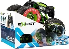 exost rhino wave - monster truck all terrain rc 2.4ghz