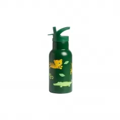 borraccia in acciaio inossidabile - 350 ml - tigre
