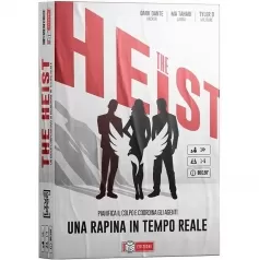 the heist