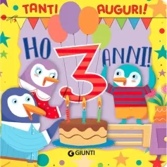 ho 3 anni! ediz. a colori
