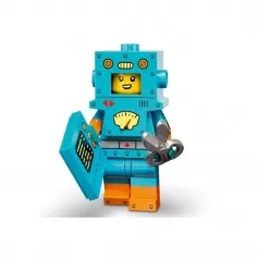 71034-1 - minifigures serie 23 - robot di cartone