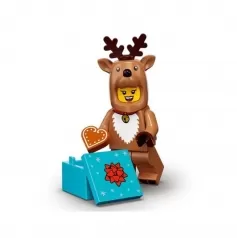 71034-3 - minifigures serie 23 - costume da renna