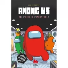 among us. libro game