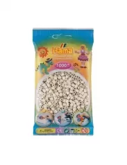 hama busta 1000 pezzi midi - bianco sporco