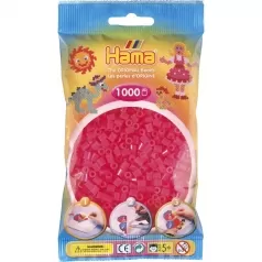 hama busta 1000 pezzi midi - fucsia neon