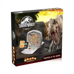 top trumps match - jurassic world