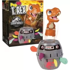 pop-up t-rex