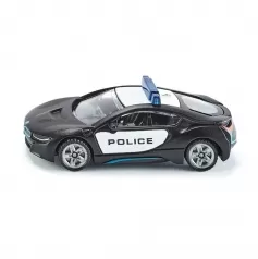 auto us police bmw i8 die cast