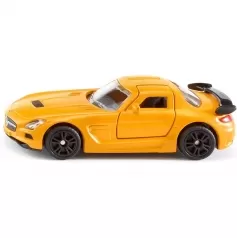 mercedes sls amg black