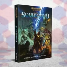 warhammer age of sigmar rpg: soulbound