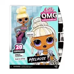 lol surprise omg serie 6 - melrose