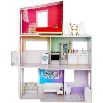 rainbow high house