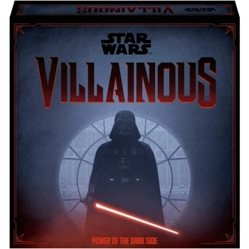 star wars villainous - power of the dark side