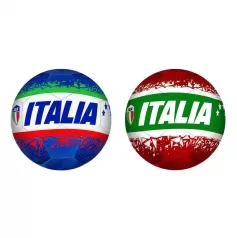 italia carbon - pallone in cuoio - taglia standard 5 (calcio)