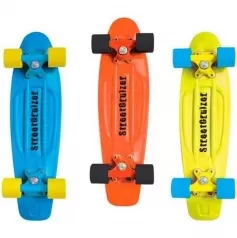 street cruizer - skateboard 58cm e 50kg