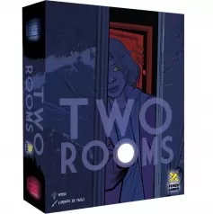 two rooms