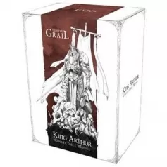 tainted grail - king arthur