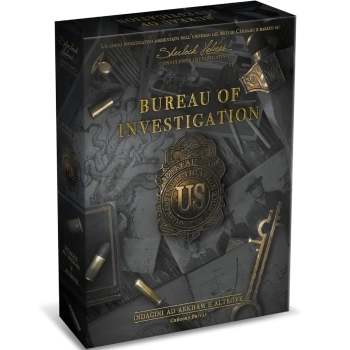 bureau of investigation