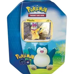 pokemon gcc - pokemon go - tin da collezione snorlax (ita)