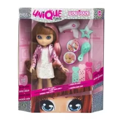unique eyes - magic eyes wow hair sophia fashion doll
