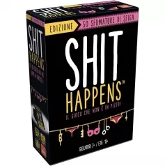 shit happens: 50 shades of shit