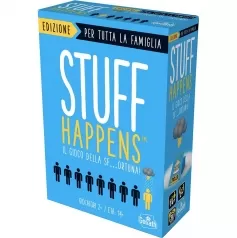 stuff happens - shit happens: family edition