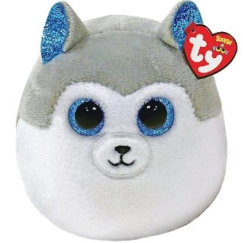 mini squish-a-boos - slush - cuscino peluche 8cm